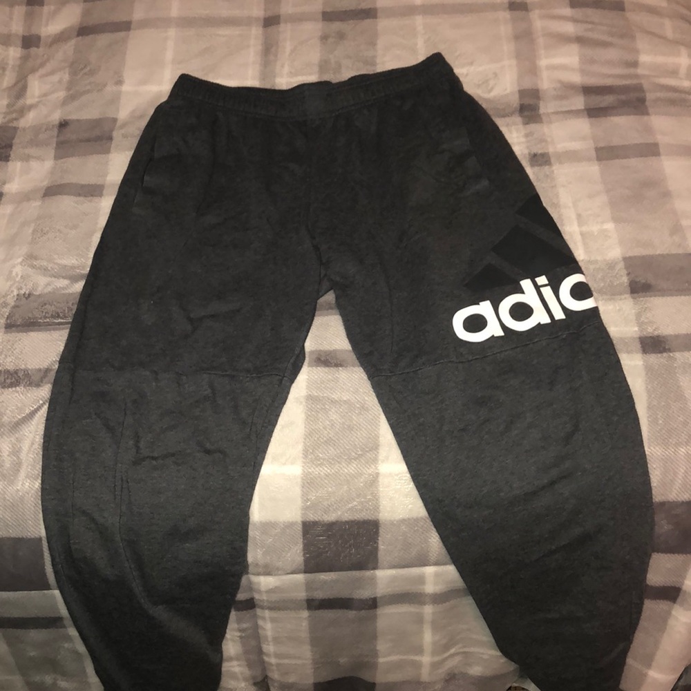 Adidas Big Logo Joggers